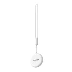 Dispositivo anti-smarrimento di posizione wireless MOMAX BR7 PINPOP (bianco)