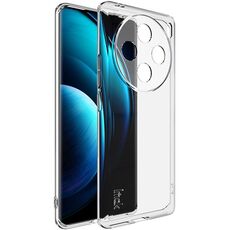Per vivo X100 5G IMAK serie UX-5 custodia per telefono in TPU trasparente