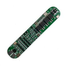 5 corde 18.5V 18650 Scheda di protezione della batteria al litio Anti-sovraccarico Sovrascarica 21V Scheda di protezione della batteria solare
