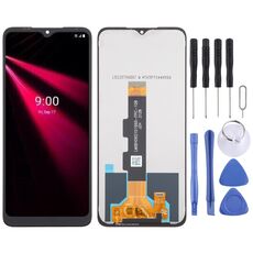 Per schermo LCD T-Mobile REVVL V 4G con digitalizzatore assemblaggio completo