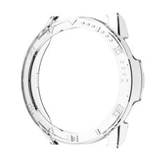 Custodia protettiva per orologio per PC in scala metà pacchetto Xiaomi Watch S3 (trasparente)