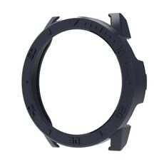 Custodia protettiva per orologio per PC in scala metà pacchetto Xiaomi Watch S3 (blu scuro)