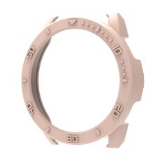Custodia protettiva per orologio per PC in scala metà pacchetto Xiaomi Watch S3 (rosa)