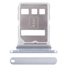 Per Huawei Mate 60 Pro+ Vassoio scheda SIM + NM (Argento)