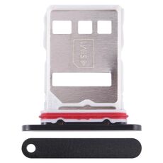 Per Huawei Mate 60 Vassoio scheda SIM + NM (nero)