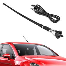Antenna esterna per fuoristrada Antenna morbida AM/FM per autoradio