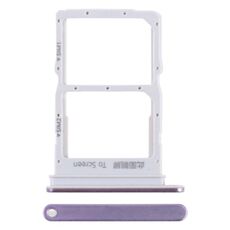 Per Huawei Nzone S7 Pro+ 5G SIM + vassoio scheda SIM (viola)
