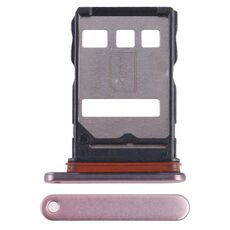 Vassoio scheda SIM per Huawei Nzone S7 Pro 5G (rosa)