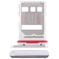 Vassoio scheda SIM per Huawei Mate 50 Pro (Argento)