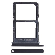 Per Honor V40 Lite Vassoio SIM + scheda SIM (nero)