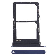 Per Honor V40 Lite SIM + vassoio scheda SIM (blu)