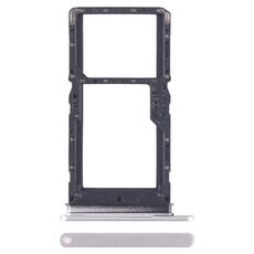 Per Honor Play 30 Vassoio SIM + SIM / Micro SD (Argento)