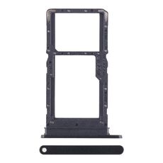 Per Honor X5 Plus Vassoio SIM + SIM / Micro SD (Nero)