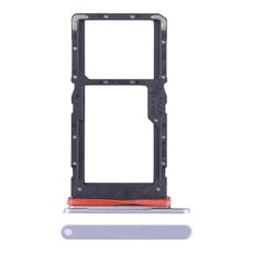 Per Honor X5 Plus Vassoio SIM + SIM / Micro SD (Viola)
