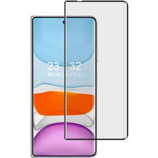 Per Honor Magic V2 5G / Magic Vs2 5G imak Pellicola in vetro temperato curvo a schermo intero 3D