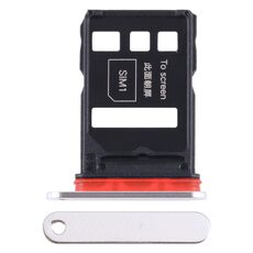 Per Honor Magic4 SIM + Vassoio scheda SIM (Argento)