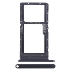 Per Honor Play 20A Vassoio SIM + SIM / Micro SD (Nero)