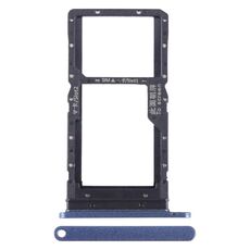 Per Honor Play 20A Vassoio SIM + SIM / Micro SD (blu)