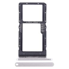 Per Honor Play 20A Vassoio SIM + SIM / Micro SD (Argento)