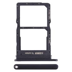 Per Honor X10 Pro Vassoio scheda SIM + SIM / NM (nero)