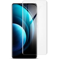 Per vivo X100 5G / X100 Pro 5G 2 pezzi imak curvo schermo intero idrogel pellicola protettiva
