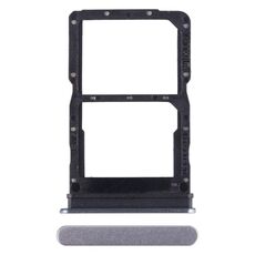 Per Honor X50i SIM + Vassoio scheda SIM (Argento)