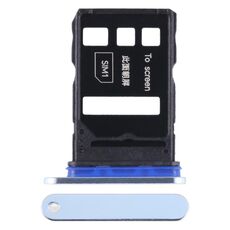 Per Honor Magic5 SIM + vassoio della scheda SIM (blu)