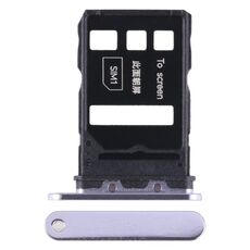 Per Honor Magic5 SIM + Vassoio scheda SIM (viola)