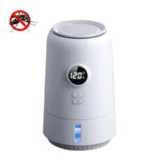 CY488 USB Timer a temperatura costante Display digitale Repellente per zanzare (riscaldatore)