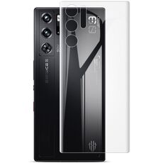 Per ZTE nubia Red Magic 9 Pro+ 2 pezzi di pellicola idrogel curva imak Pnone protezione posteriore