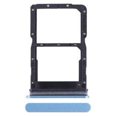 Per Honor X8a SIM + vassoio della scheda SIM (blu)