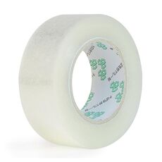 Nastro di bloccaggio Nastro sigillante per imballaggi Express, modello: 55 mm x 100 m (bianco trasparente)