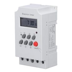 Temporizzatore di controllo del tempo dell'interruttore di controllo del tempo del microcomputer 220V 25A