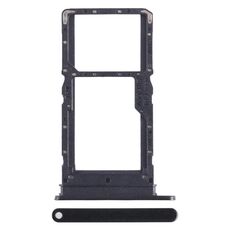 Per Honor Play6C Vassoio SIM + SIM / Micro SD (Nero)
