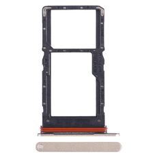 Per Honor Play6C Vassoio SIM + SIM / Micro SD (Oro)