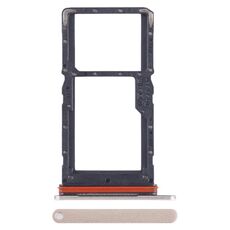 Per Honor X6 Vassoio SIM + SIM / Micro SD (Oro)