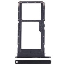 Per Honor X8 5G SIM + Vassoio SIM / Micro SD (Nero)