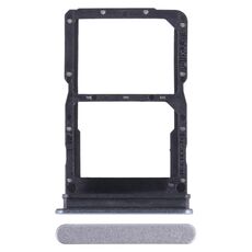 Per Honor X40i Vassoio SIM + scheda SIM (Argento)