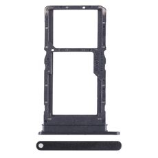Per Honor X5 Vassoio SIM + SIM / Micro SD (Nero)