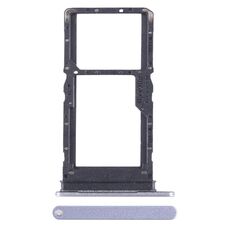 Per Honor X5 Vassoio SIM + SIM / Micro SD (Viola)