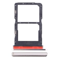 Per Honor Magic V Vassoio SIM + scheda SIM (Argento)