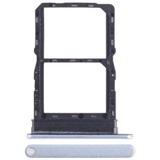 Per Honor Play 40 Plus SIM + Vassoio scheda SIM (Argento)