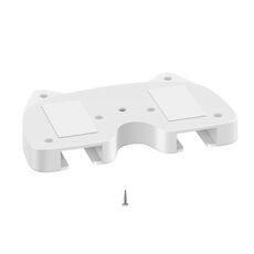 Maniglia di sospensione Rack di stoccaggio Supporto inferiore da tavolo per gamepad, per Switch Pro / Xbox Series X / Xbox Series S / Xbox One / Xbox One S / Xbox 360 (scatola colorata bianca)