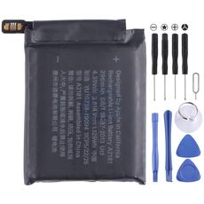 Per Apple Watch SE 44mm A2181 2020 Batteria agli ioni di litio da 296 mAh