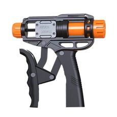 Pinza idraulica rinforzante per impugnatura manuale Pinza regolabile da 50-165 libbre (arancione nero)