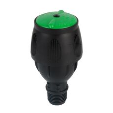 Irrigazione agricola verde con ugello di irrigazione automatico (verde 350 l/h)