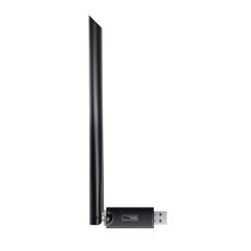 Antenna esterna per ricevitore WiFi Baseus Fast Joy Series 150Mbps (nera)