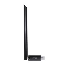 Antenna esterna per ricevitore WiFi Baseus Fast Joy Series 300Mbps (nera)