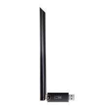 Antenna esterna per ricevitore WiFi Baseus Fast Joy Series 650Mbps (nera)