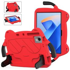 Per Huawei MatePad 11 2023/2021 Ice Baby EVA Custodia rigida antiurto per tablet PC (rosso + nero)